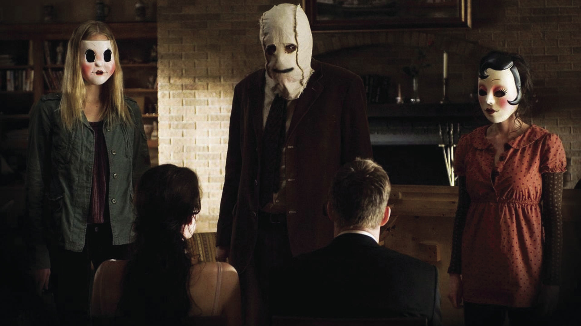8. "The Strangers"